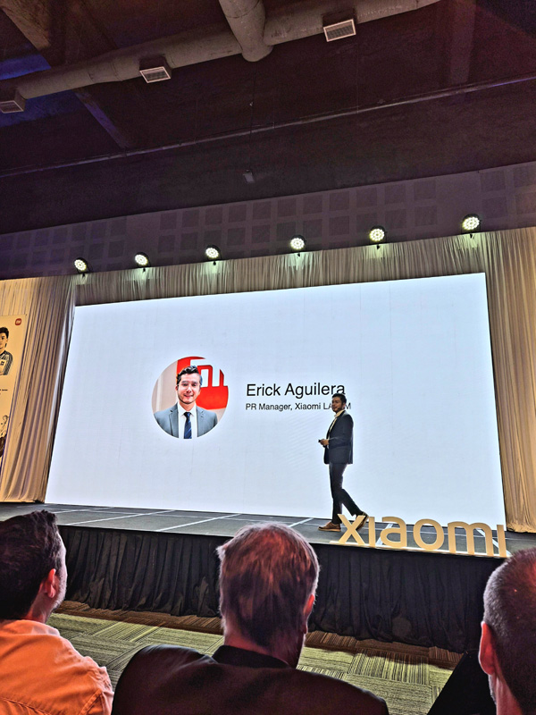 Xiaomi en Argentina febrero 2026