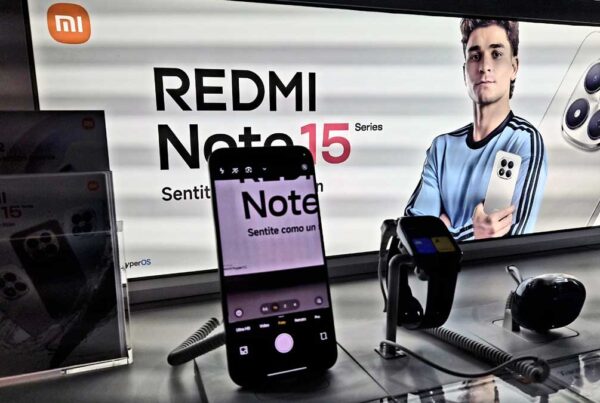 Xiaomi en Argentina febrero 2026