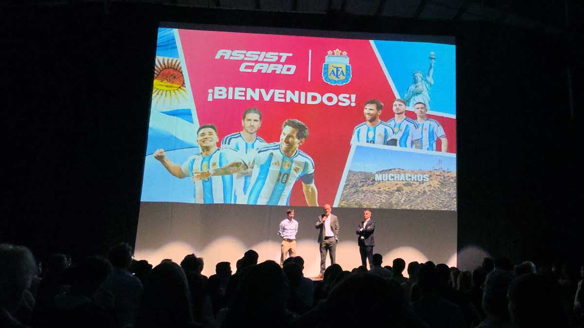 Assist Card lanza un producto especial para el Mundial de fútbol 2026