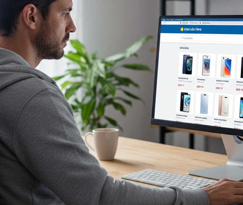 Celulares Mercado Libre