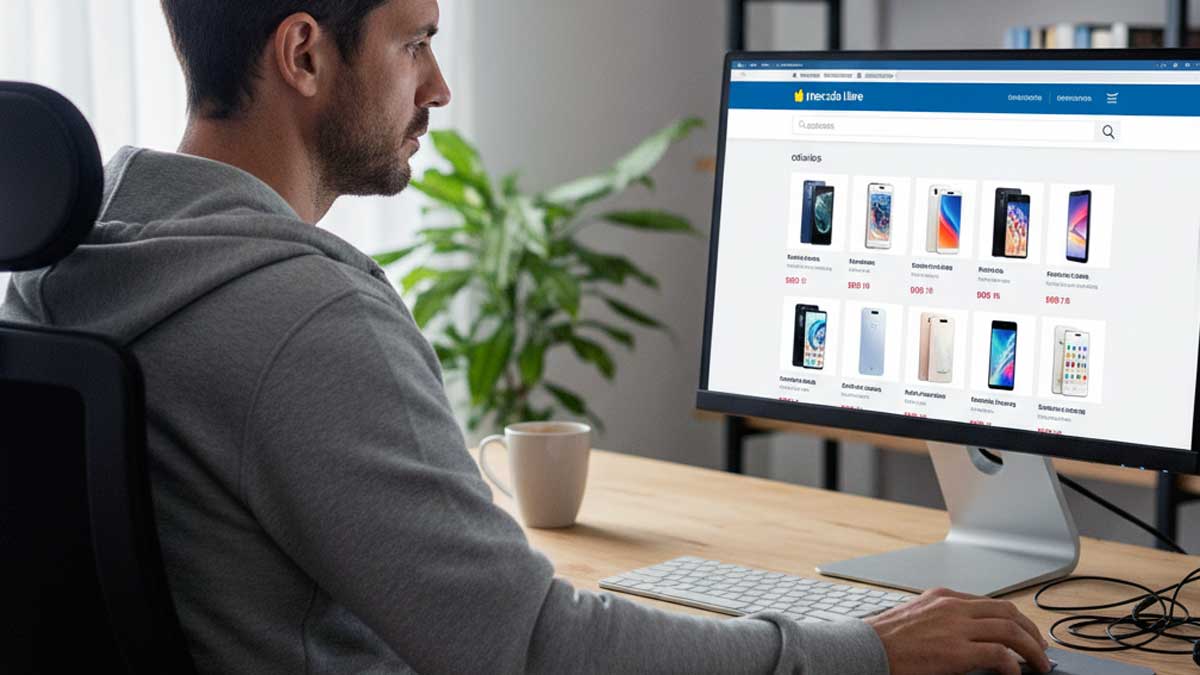 Celulares por menos de $300.000 y con plan canje en Mercado Libre