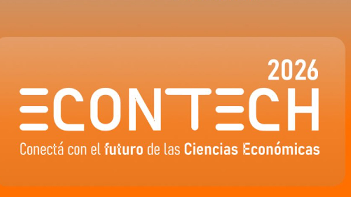 Econtech 2026: Ciencias Económicas de la UBA une empleo, inteligencia artificial e innovación