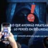 Campaña ATVC CAPPSA contra piratería