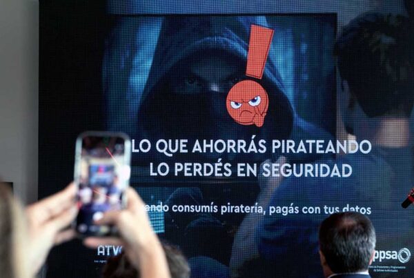 Campaña ATVC CAPPSA contra piratería