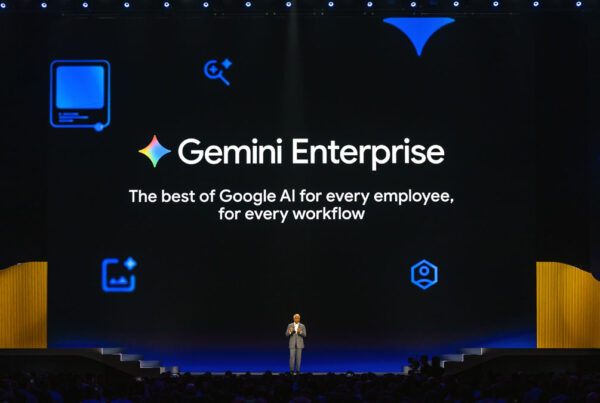 Google Cloud Next 2026 Gemini