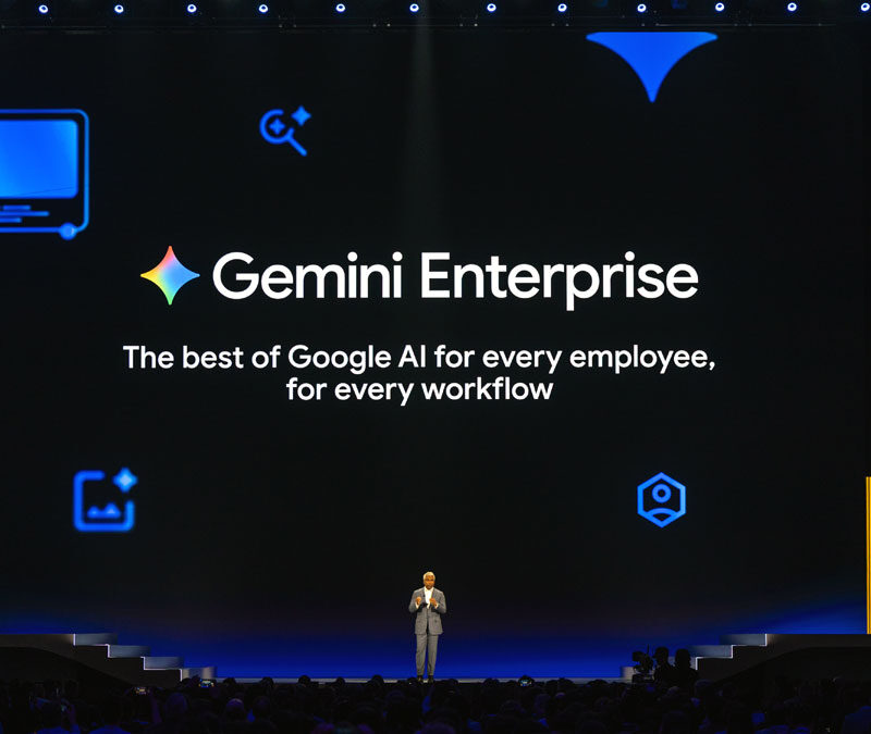 Google Cloud Next 2026 Gemini