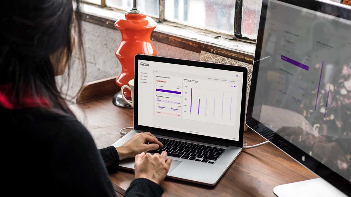 Gire lanza una «oficina virtual» para simplificar la gestión de cobros y la relación con los clientes