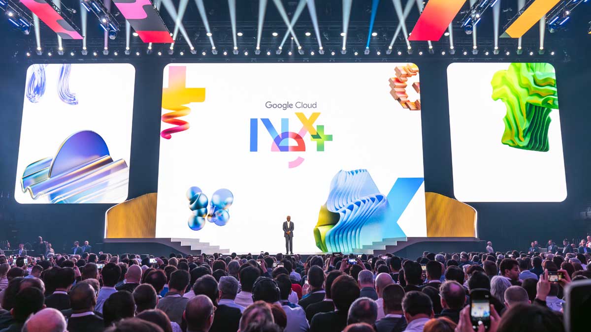 Google Cloud Next 2026