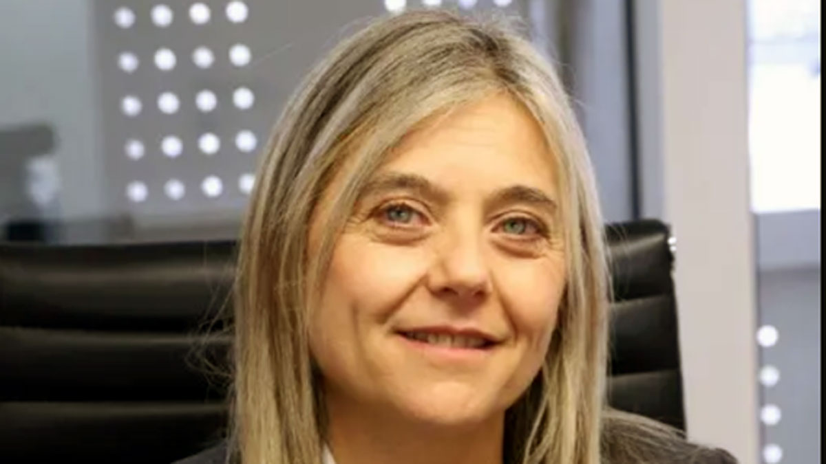 María Laura Palacios