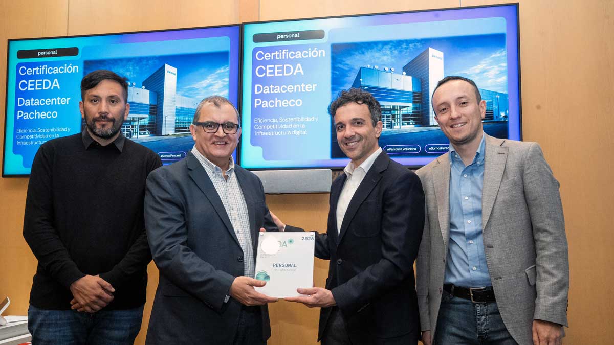 Certificación CEEDA a Personal
