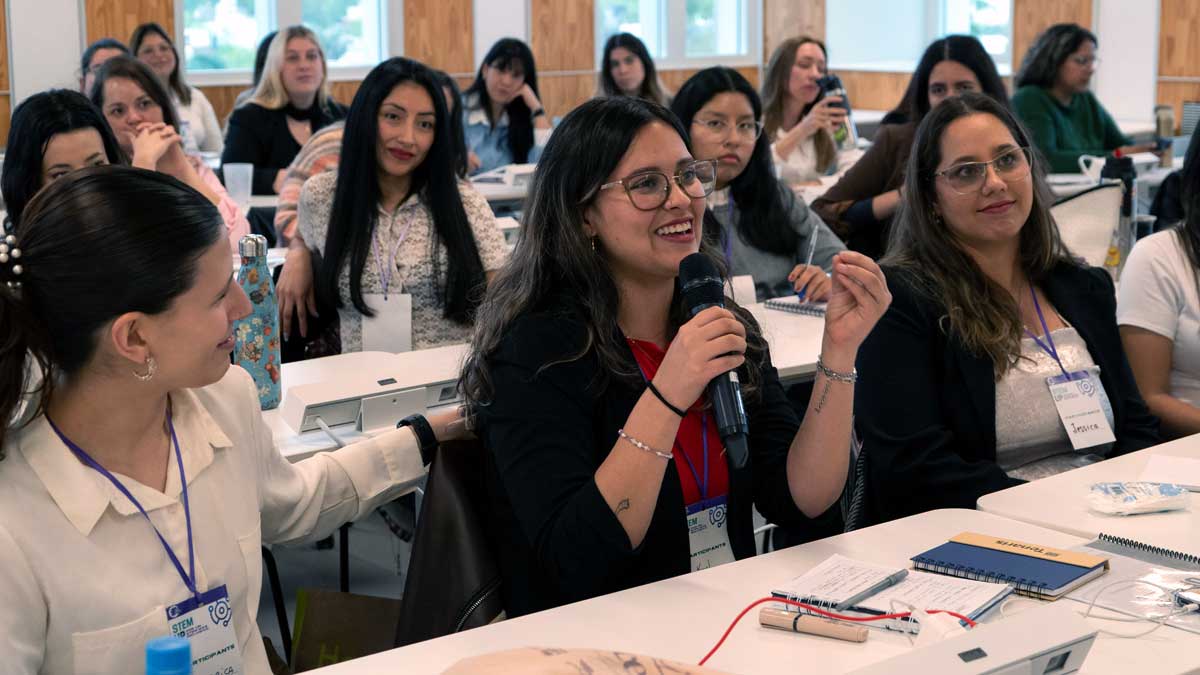 Fundación Global Shapers lanza STEMpreneurs, una incubadora para jóvenes líderes