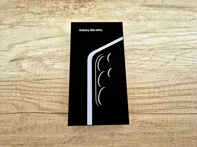 Samsung Galaxy S26 Ultra