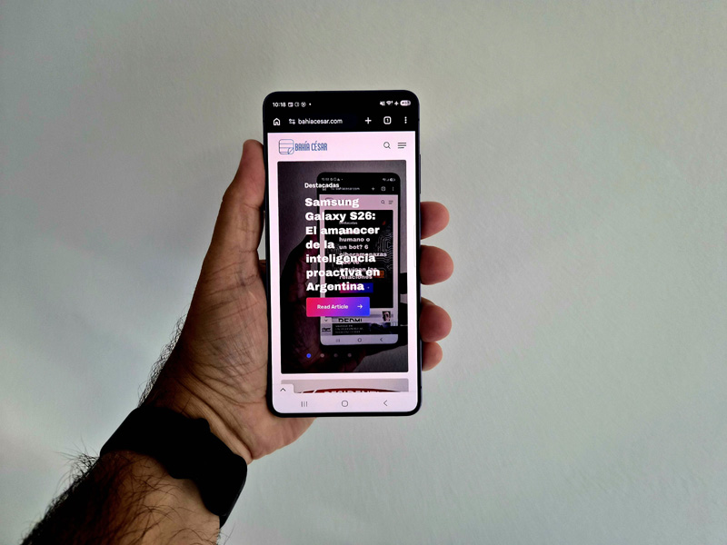 Samsung Galaxy S26 Ultra