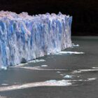 Glaciar Perito Moreno Tierra