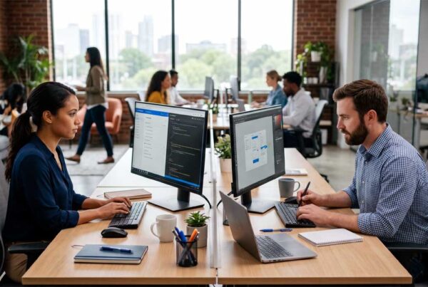 Trabajo presencial presencialidad