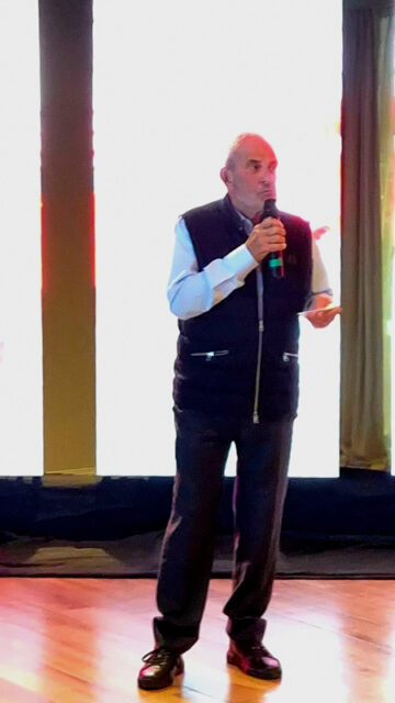 Oscar Andreani