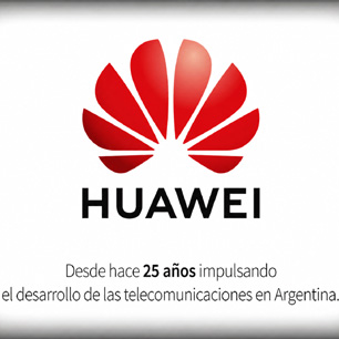 Banner Huawei