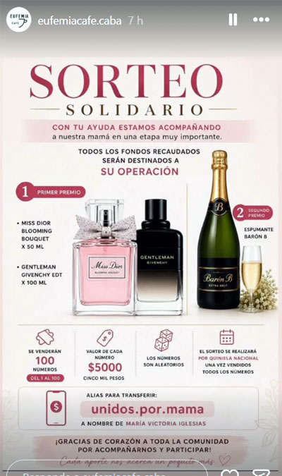 Eufemia café solidario