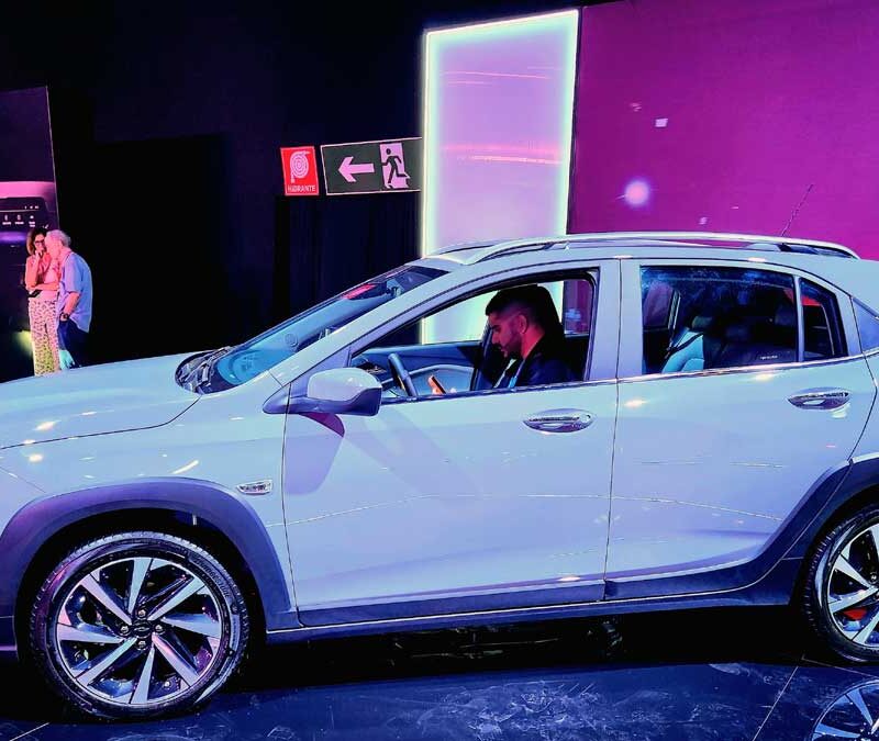 Chevrolet Sonic