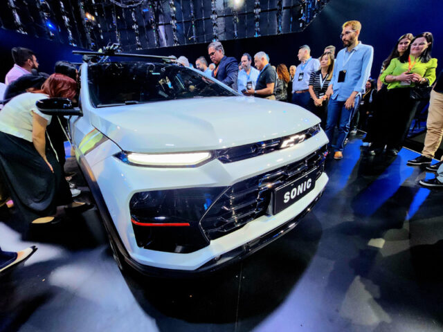 Chevrolet Sonic