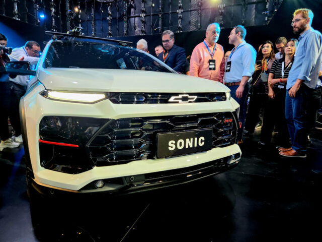 Chevrolet Sonic