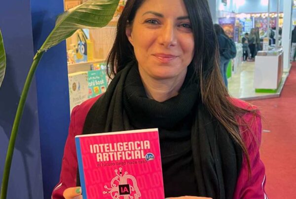 Irina Sternik libro inteligencia artificial