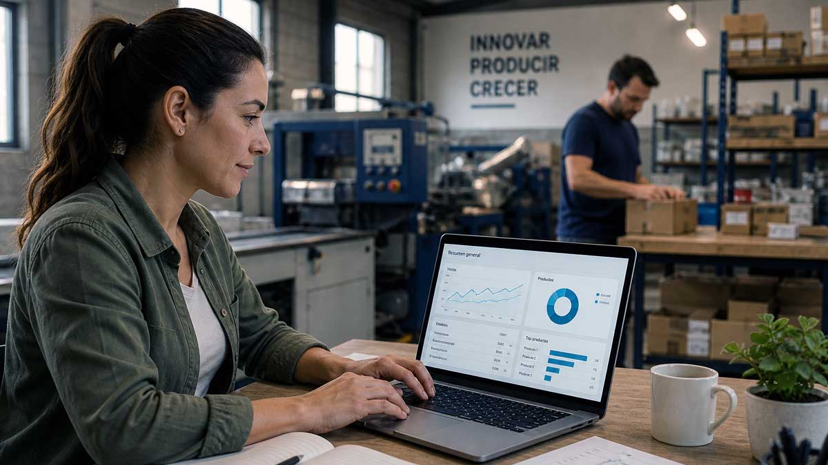 Santander lanza una línea de crédito para pymes en el marco del programa Kit 4.0