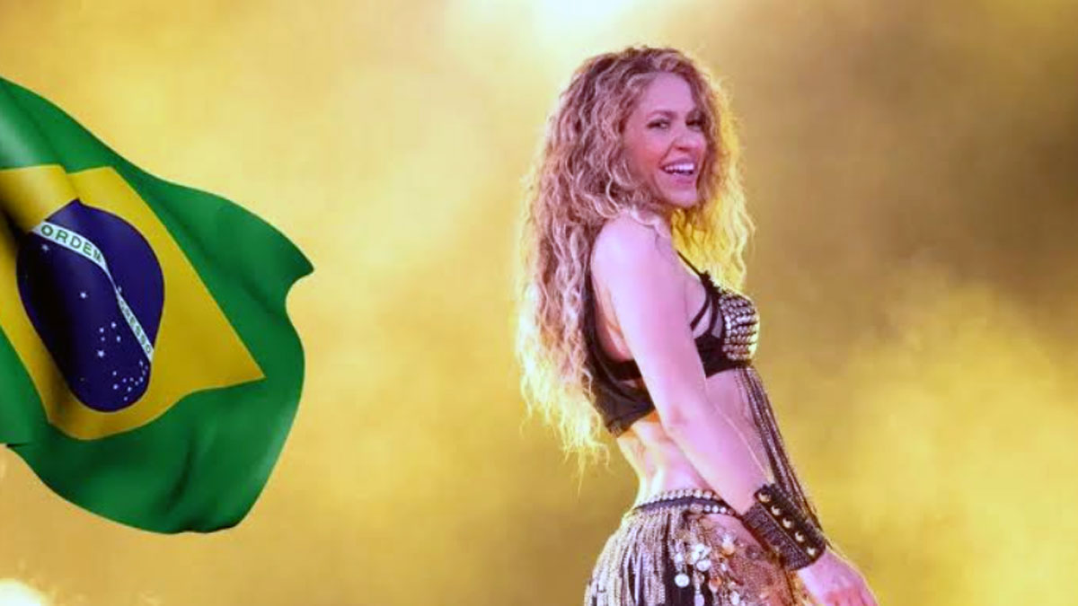 Shakira en Brasil: una clase maestra de estrategia de mercado y localización de marca