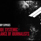 Vigilancia periodistas