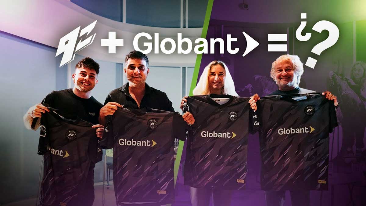 Inteligencia artificial, videojuegos y competencia: cómo Globant busca potenciar a 9Z