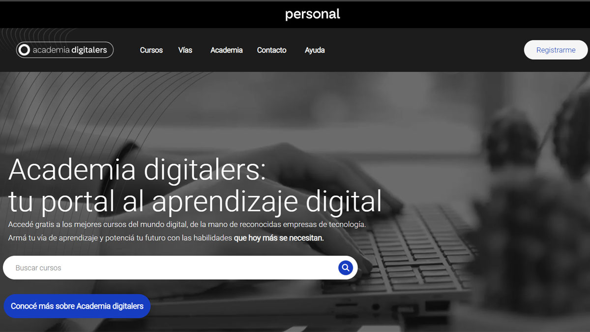 Academia digitalers cumple un año con más de 12.700 estudiantes capacitados