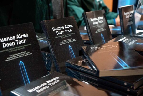 Presentación de Buenos Aires Deep Tech.