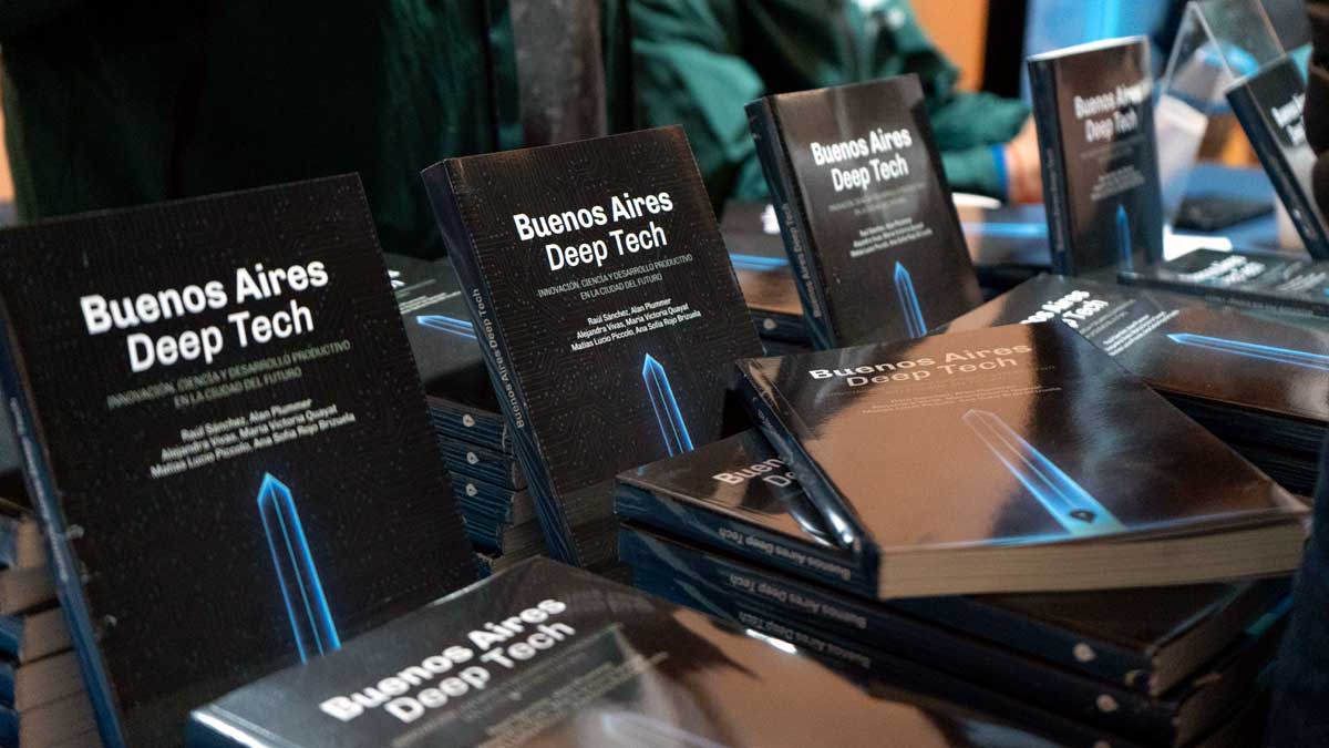 Un análisis de «Buenos Aires Deep Tech»