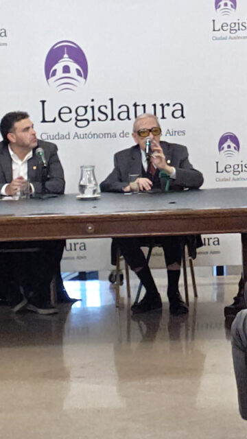 Facundo Del Gaiso y Carlos Tomassino