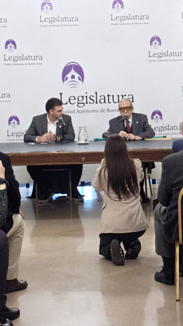 Facundo Del Gaiso y Carlos Tomassino