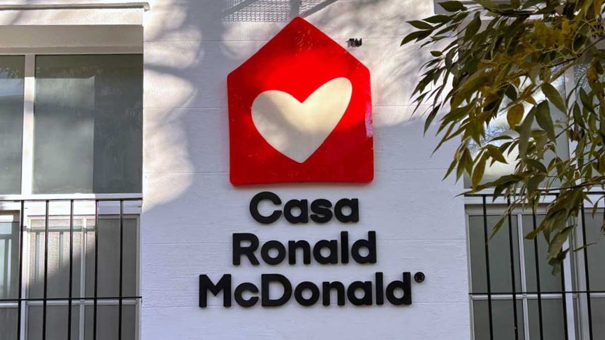 Casa Ronald McDonald renueva su imagen con el foco puesto en el sostén familiar
