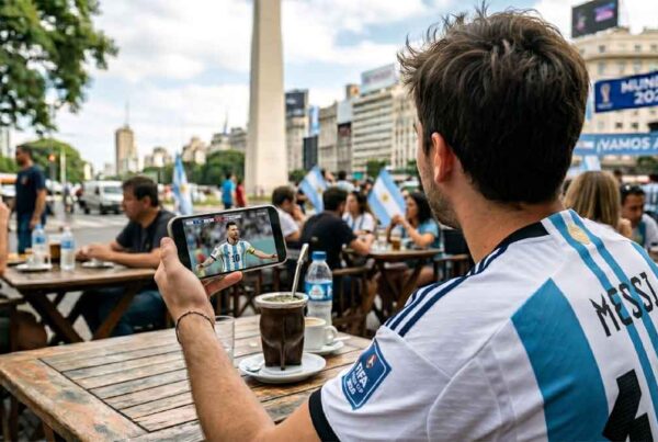 Celulares Mundial de fútbol 2026