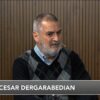 César Dergarabedian en La Puerta Abierta TV 2026 periodismo