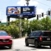 Publicidad digital exterior