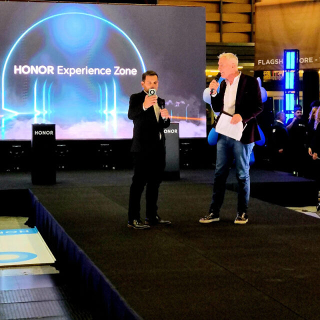 Honor en el Abasto