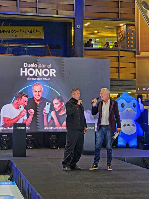 Honor en el Abasto