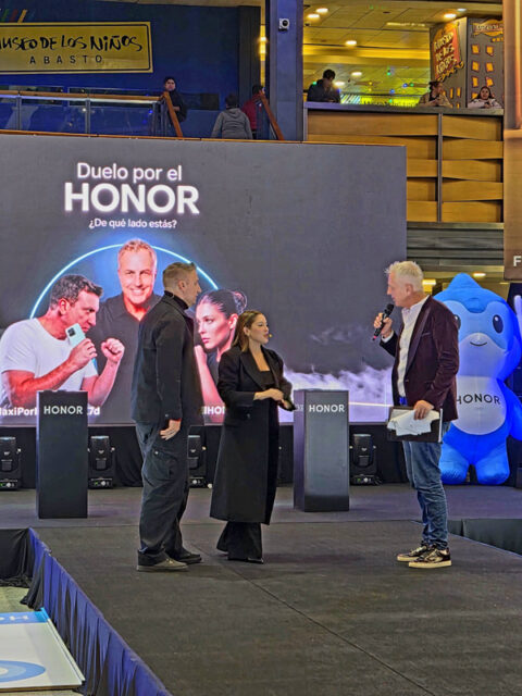 Honor en el Abasto