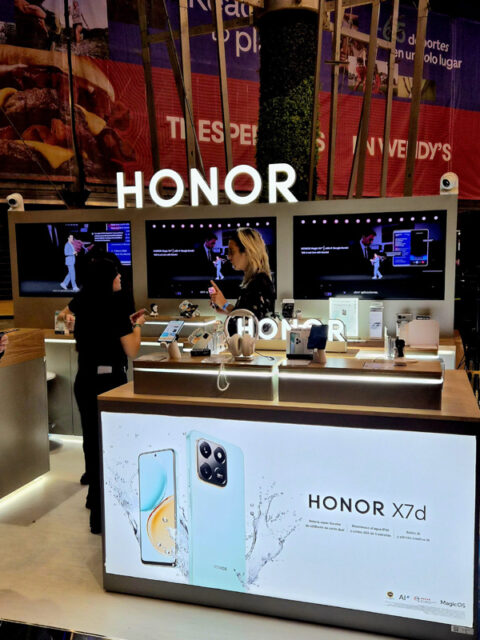 Honor en el Abasto