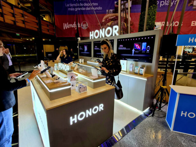Honor en el Abasto