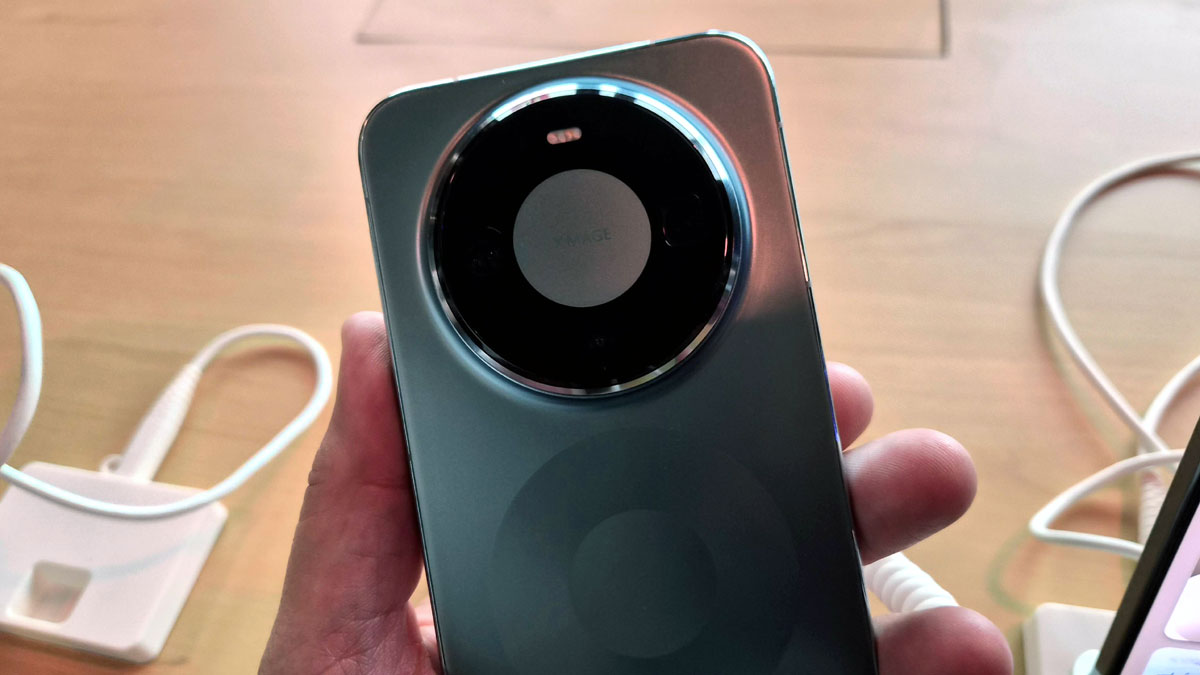 La serie Mate de Huawei regresa a la Argentina