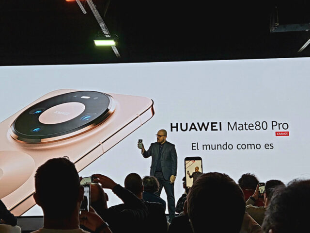 Huawei Mate 80 Pro