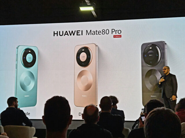 Huawei Mate 80 Pro