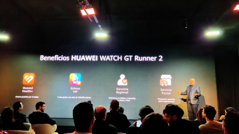 Huawei Watch GT Runner 2