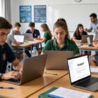 inteligencia artificial en la escuela
