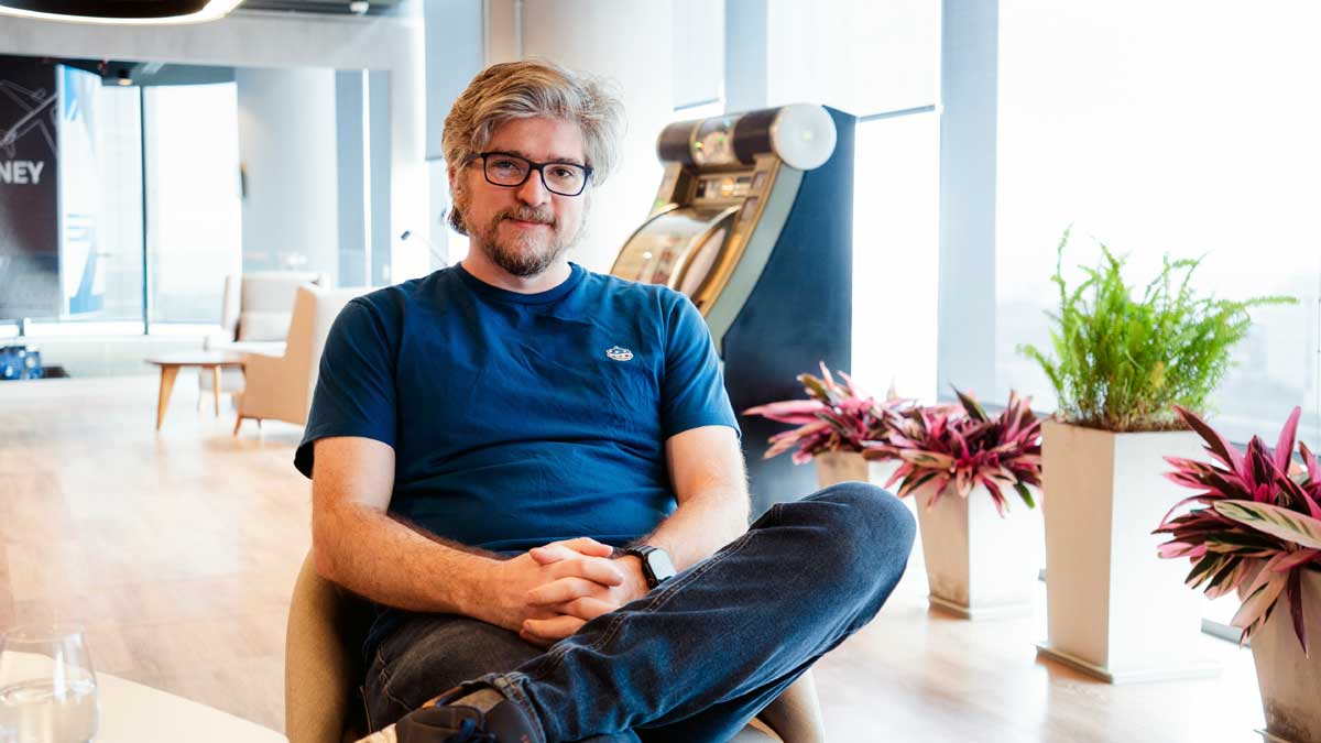 Kevin Janzen Globant